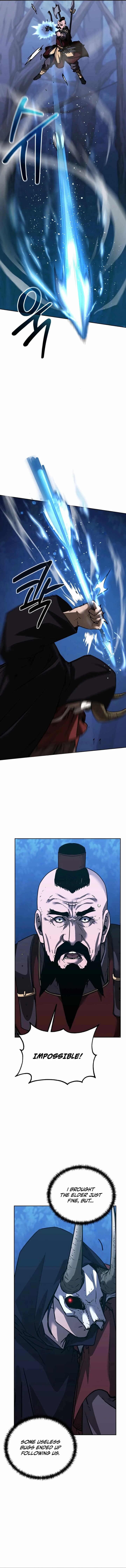 The Previous Life Murim Ranker Chapter 150 Page 4
