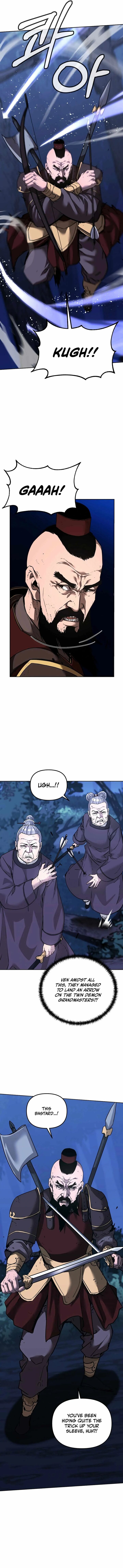 The Previous Life Murim Ranker Chapter 150 Page 6
