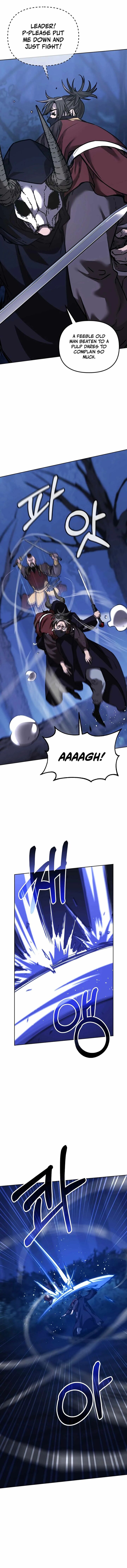 The Previous Life Murim Ranker Chapter 150 Page 7