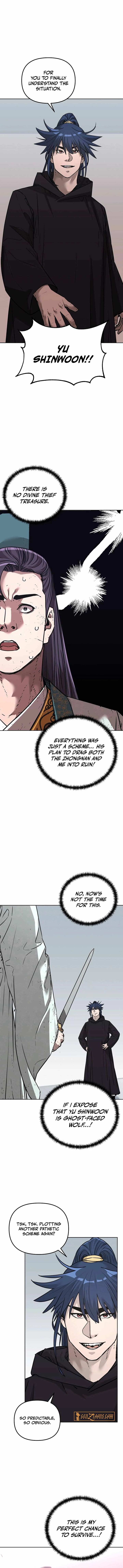 The Previous Life Murim Ranker Chapter 152 Page 12