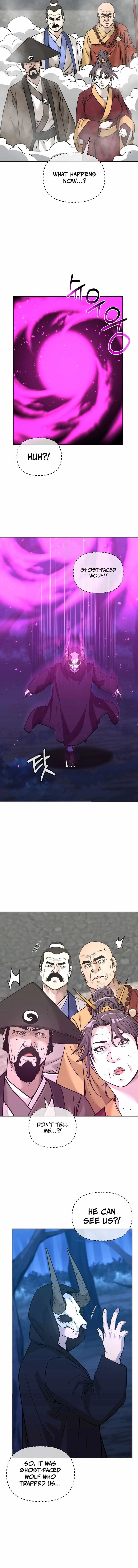 The Previous Life Murim Ranker Chapter 152 Page 3