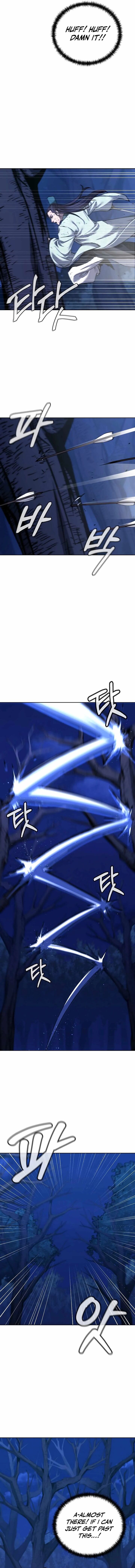 The Previous Life Murim Ranker Chapter 152 Page 6