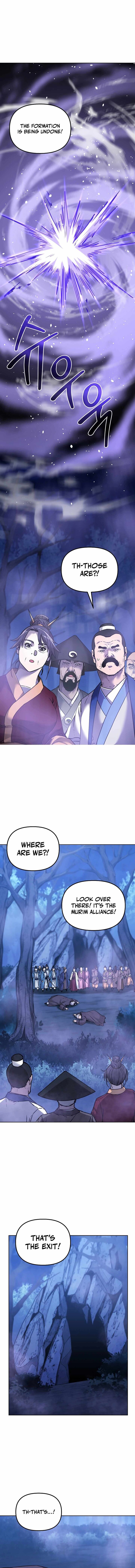 The Previous Life Murim Ranker Chapter 153 Page 13