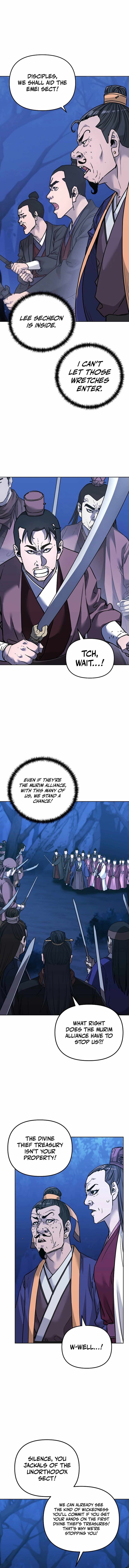 The Previous Life Murim Ranker Chapter 153 Page 15