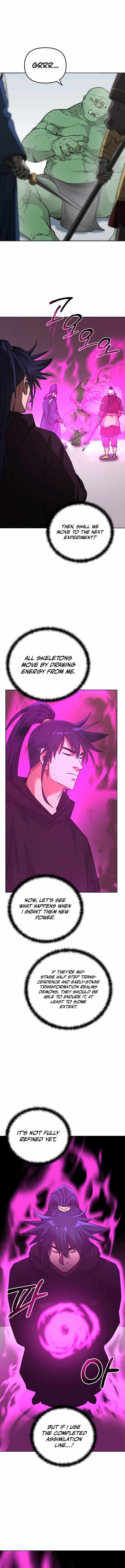 The Previous Life Murim Ranker Chapter 153 Page 2