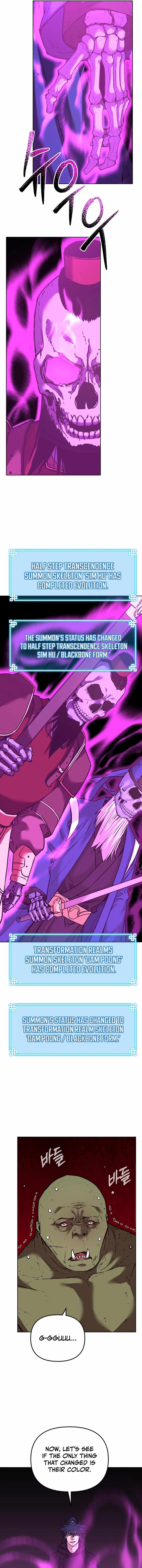 The Previous Life Murim Ranker Chapter 153 Page 4