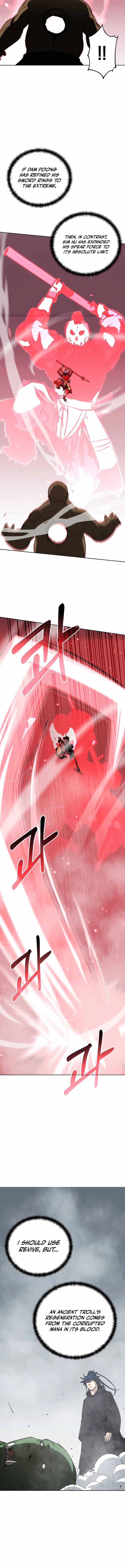 The Previous Life Murim Ranker Chapter 153 Page 7