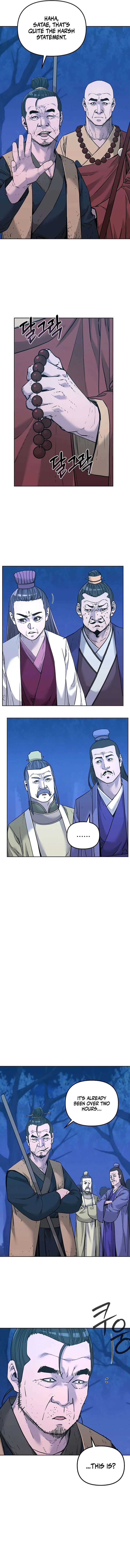 The Previous Life Murim Ranker Chapter 154 Page 4