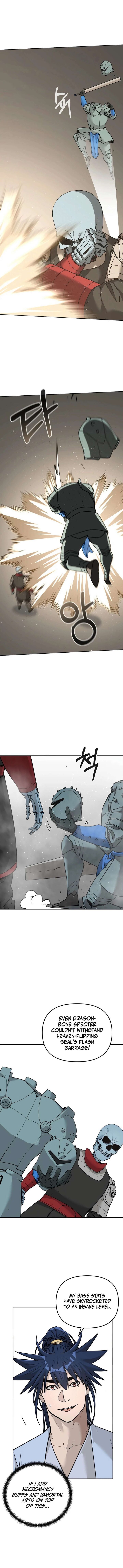 The Previous Life Murim Ranker Chapter 155 Page 12