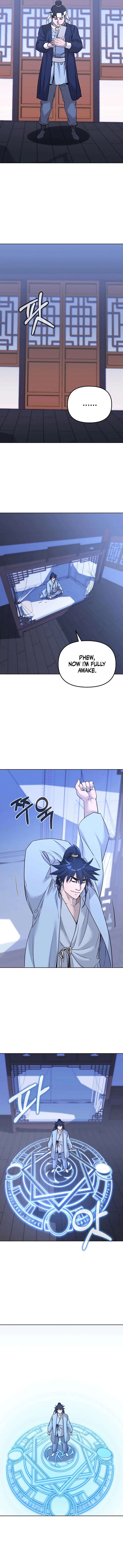 The Previous Life Murim Ranker Chapter 155 Page 2