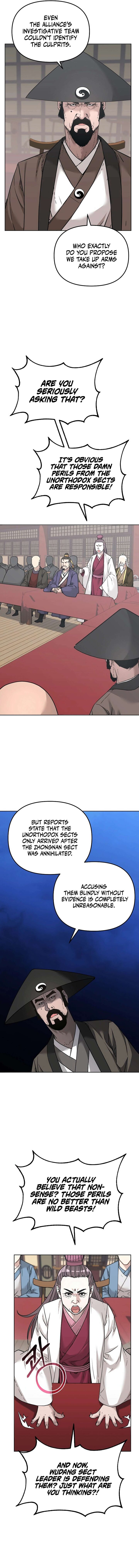 The Previous Life Murim Ranker Chapter 156 Page 4