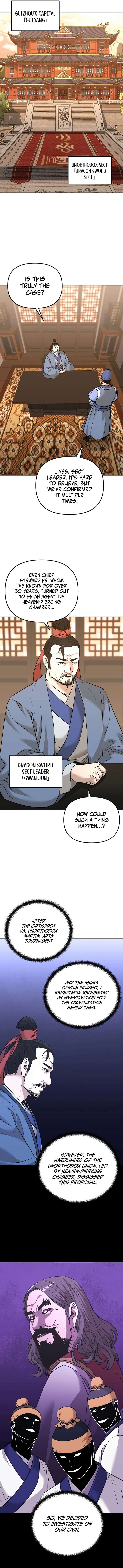 The Previous Life Murim Ranker Chapter 157 Page 3