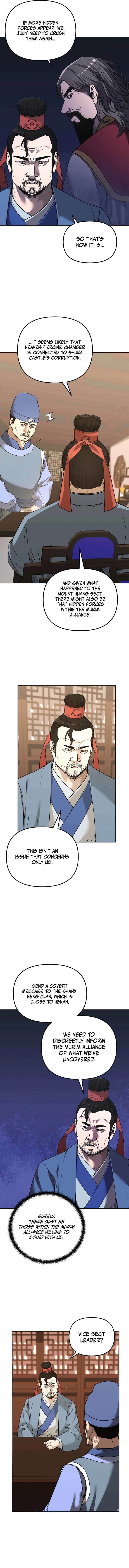 The Previous Life Murim Ranker Chapter 157 Page 5