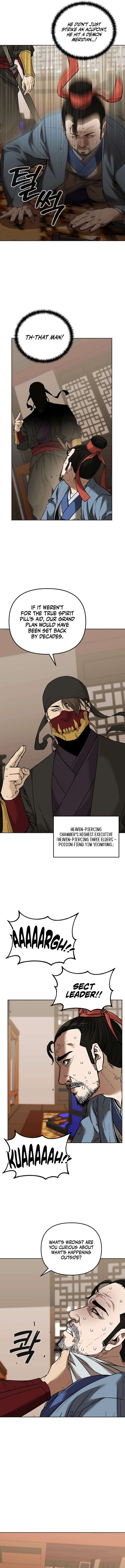 The Previous Life Murim Ranker Chapter 157 Page 7
