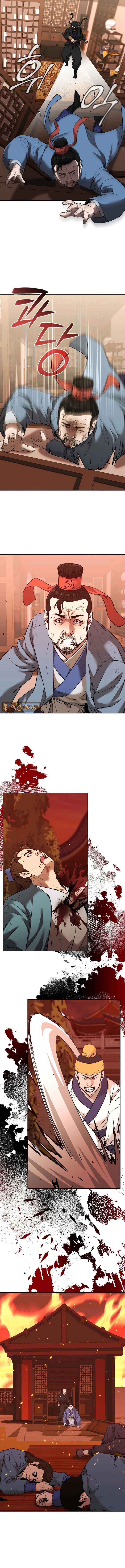 The Previous Life Murim Ranker Chapter 157 Page 8