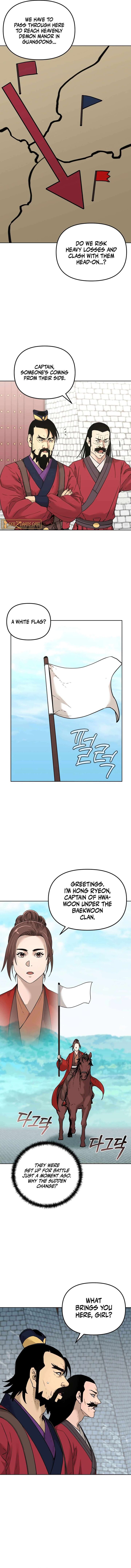 The Previous Life Murim Ranker Chapter 158 Page 7