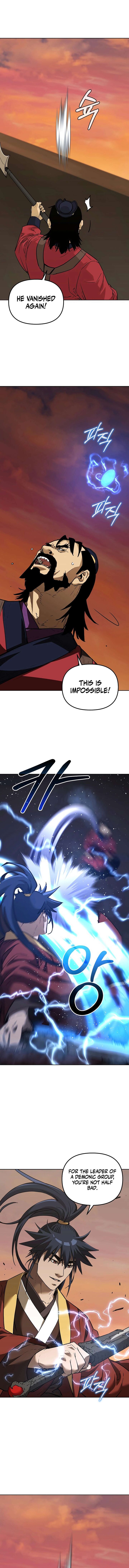 The Previous Life Murim Ranker Chapter 159 Page 14