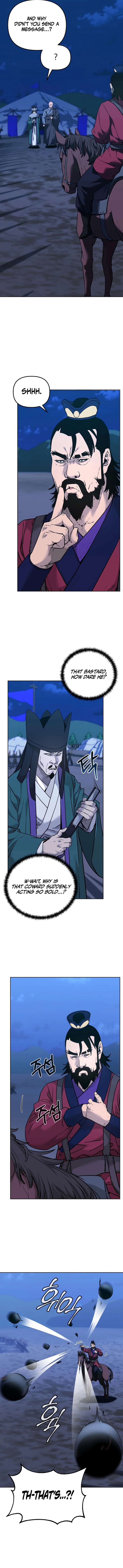 The Previous Life Murim Ranker Chapter 160 Page 9