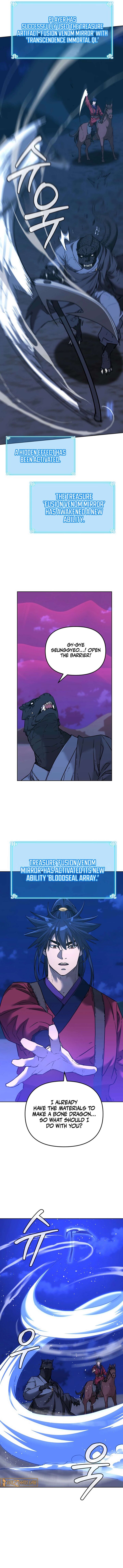 The Previous Life Murim Ranker Chapter 161 Page 11