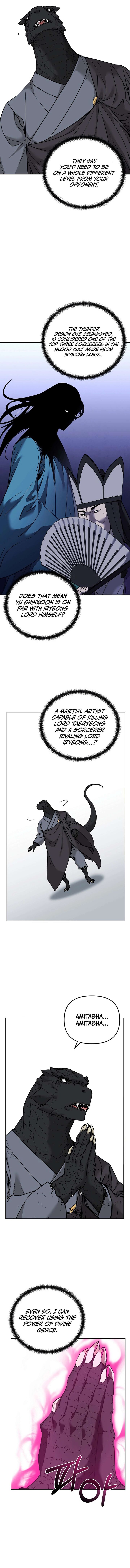 The Previous Life Murim Ranker Chapter 161 Page 13