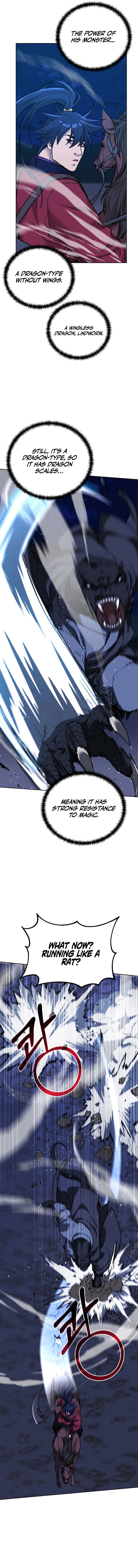 The Previous Life Murim Ranker Chapter 161 Page 7
