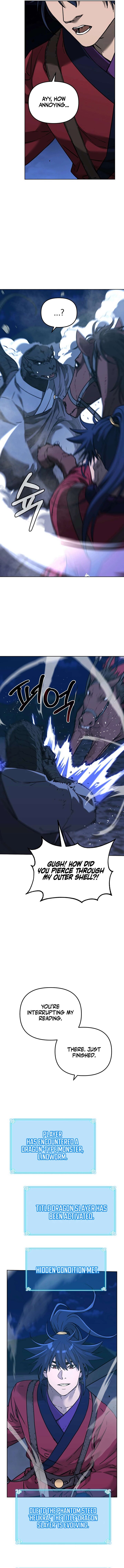 The Previous Life Murim Ranker Chapter 161 Page 8