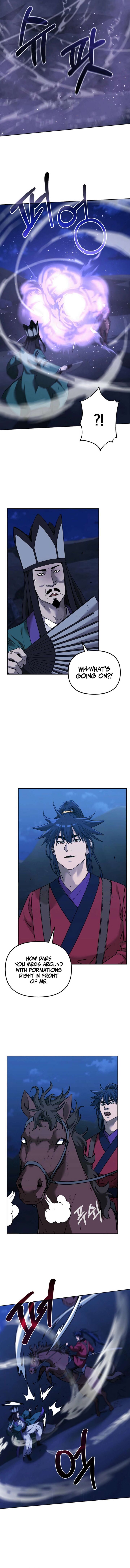 The Previous Life Murim Ranker Chapter 162 Page 6
