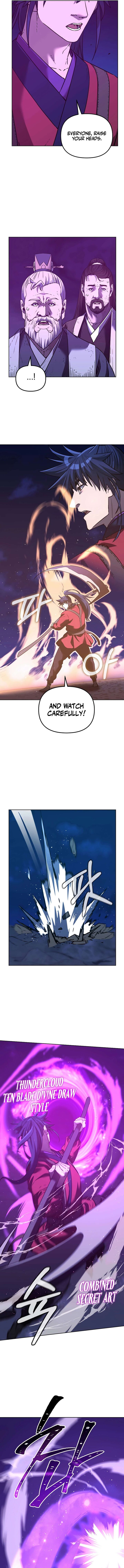 The Previous Life Murim Ranker Chapter 163 Page 10