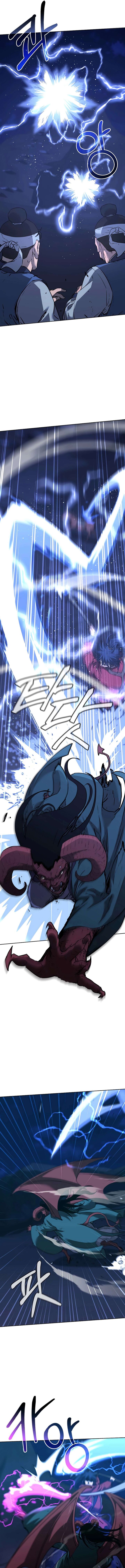 The Previous Life Murim Ranker Chapter 163 Page 3