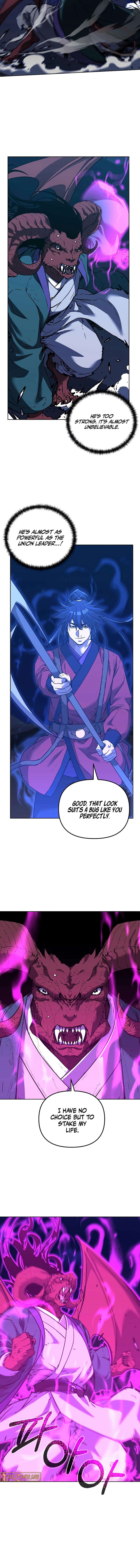 The Previous Life Murim Ranker Chapter 163 Page 4