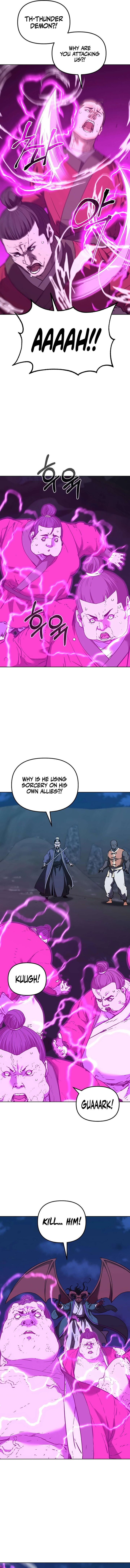The Previous Life Murim Ranker Chapter 163 Page 6