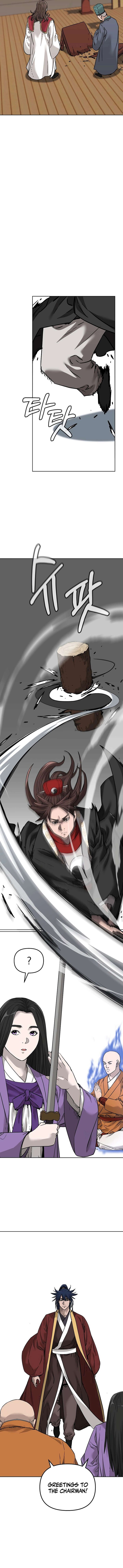 The Previous Life Murim Ranker Chapter 164 Page 9