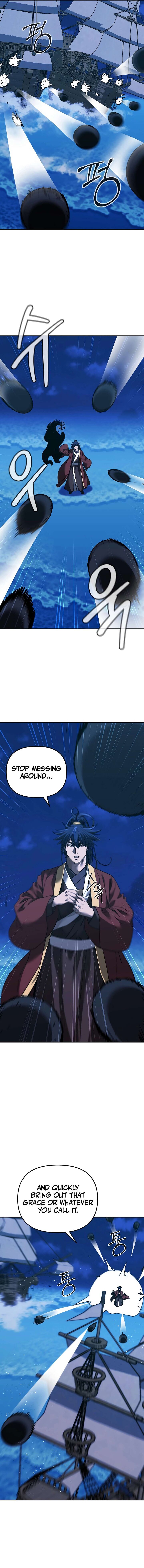 The Previous Life Murim Ranker Chapter 166 Page 3