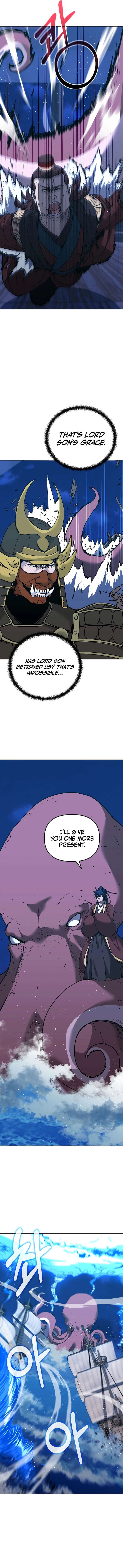 The Previous Life Murim Ranker Chapter 166 Page 6