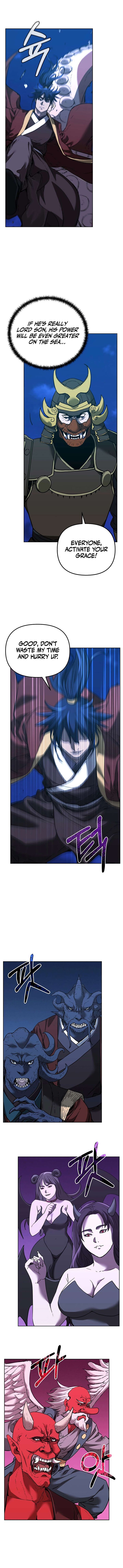 The Previous Life Murim Ranker Chapter 166 Page 7