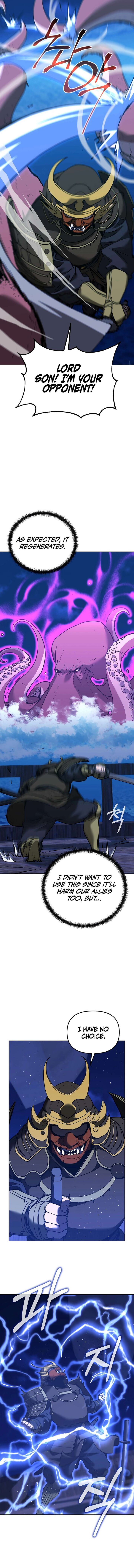 The Previous Life Murim Ranker Chapter 166 Page 9