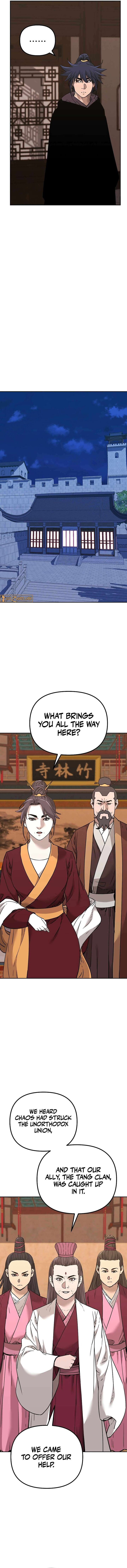 The Previous Life Murim Ranker Chapter 169 Page 3