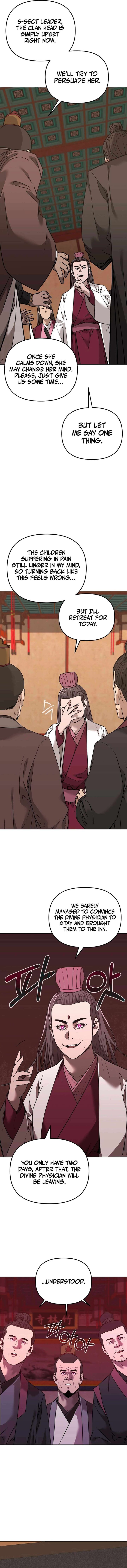 The Previous Life Murim Ranker Chapter 169 Page 8