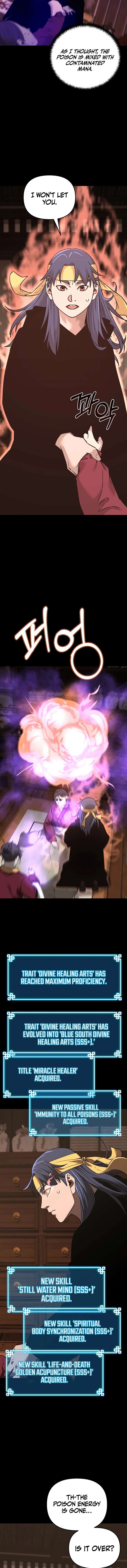 The Previous Life Murim Ranker Chapter 170 Page 10