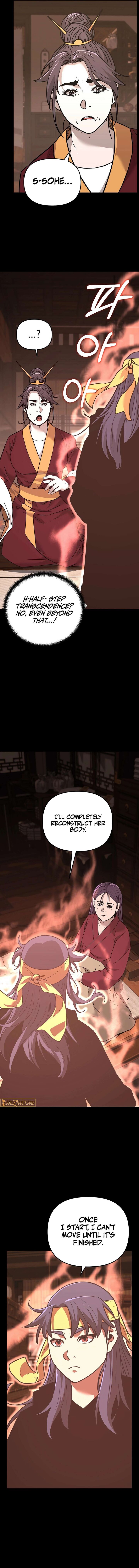 The Previous Life Murim Ranker Chapter 170 Page 12