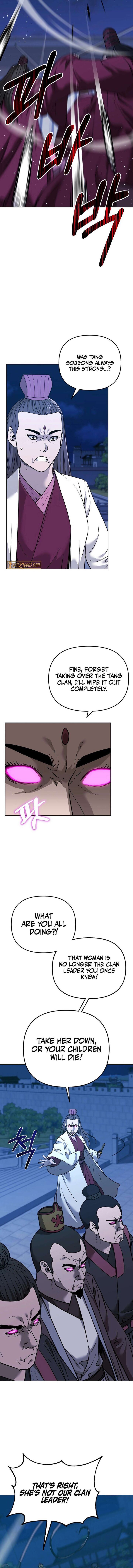 The Previous Life Murim Ranker Chapter 170 Page 5
