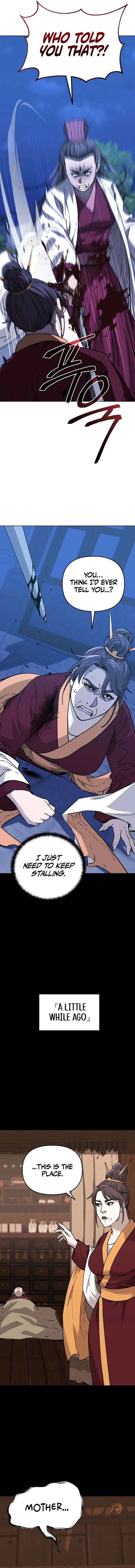 The Previous Life Murim Ranker Chapter 170 Page 8