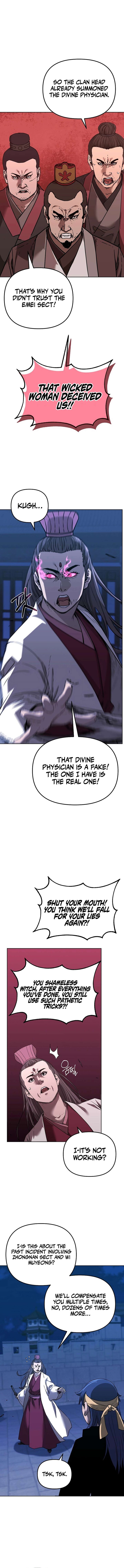 The Previous Life Murim Ranker Chapter 171 Page 6