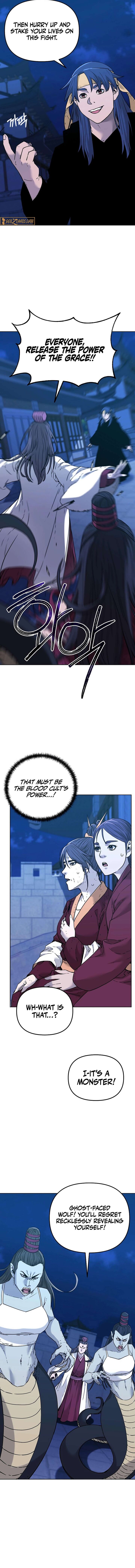 The Previous Life Murim Ranker Chapter 171 Page 8