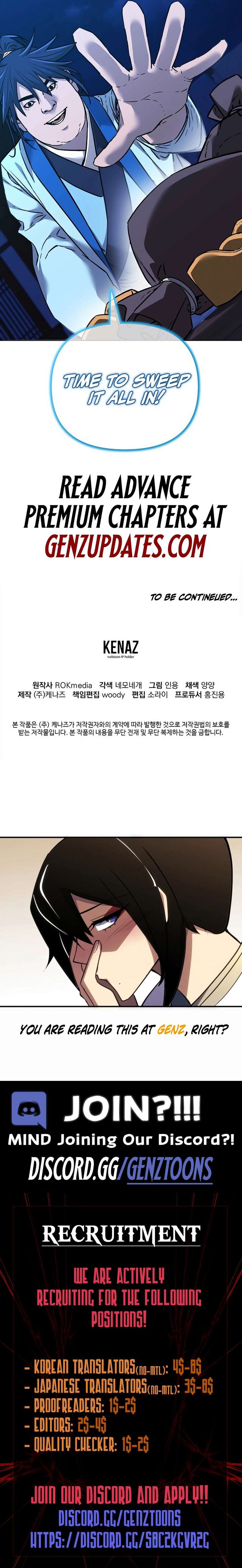 The Previous Life Murim Ranker Chapter 172 Page 11