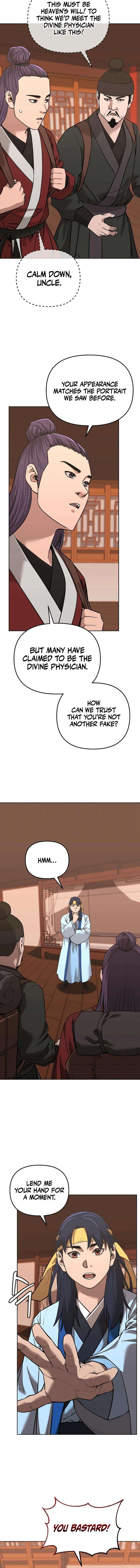 The Previous Life Murim Ranker Chapter 173 Page 13