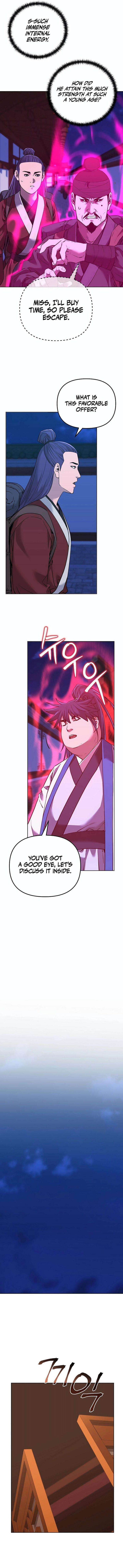 The Previous Life Murim Ranker Chapter 173 Page 9