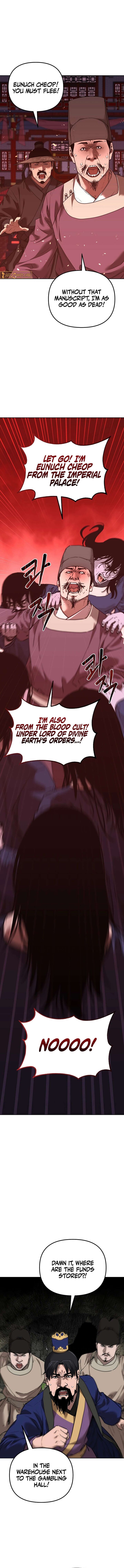The Previous Life Murim Ranker Chapter 175 Page 12