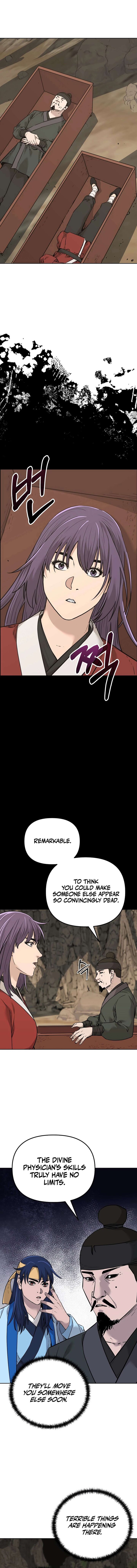 The Previous Life Murim Ranker Chapter 175 Page 2