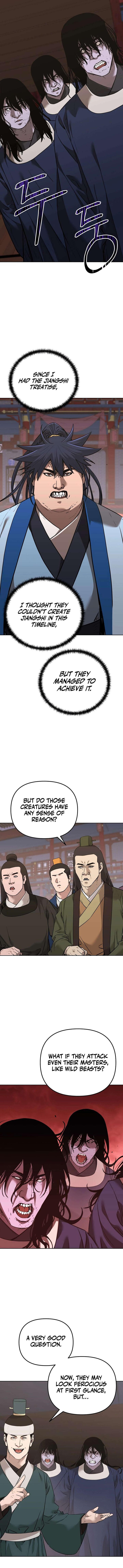 The Previous Life Murim Ranker Chapter 175 Page 8